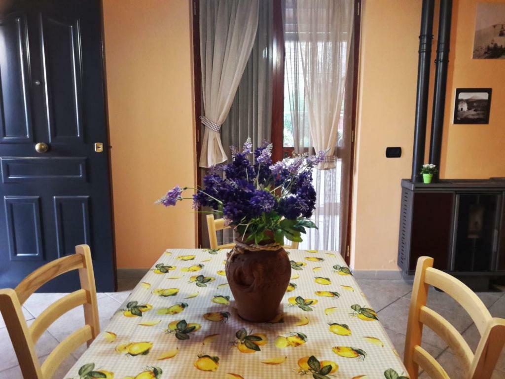 La Caldera Del Vesuvio Bed & Breakfast *
