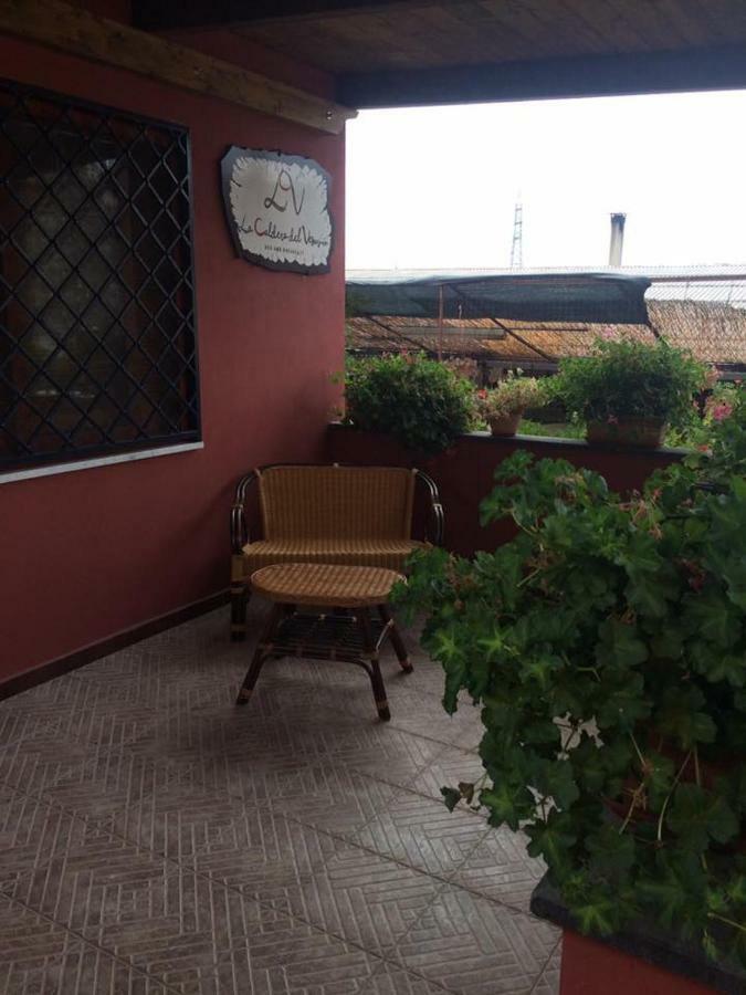 Bed & Breakfast La Caldera Del Vesuvio