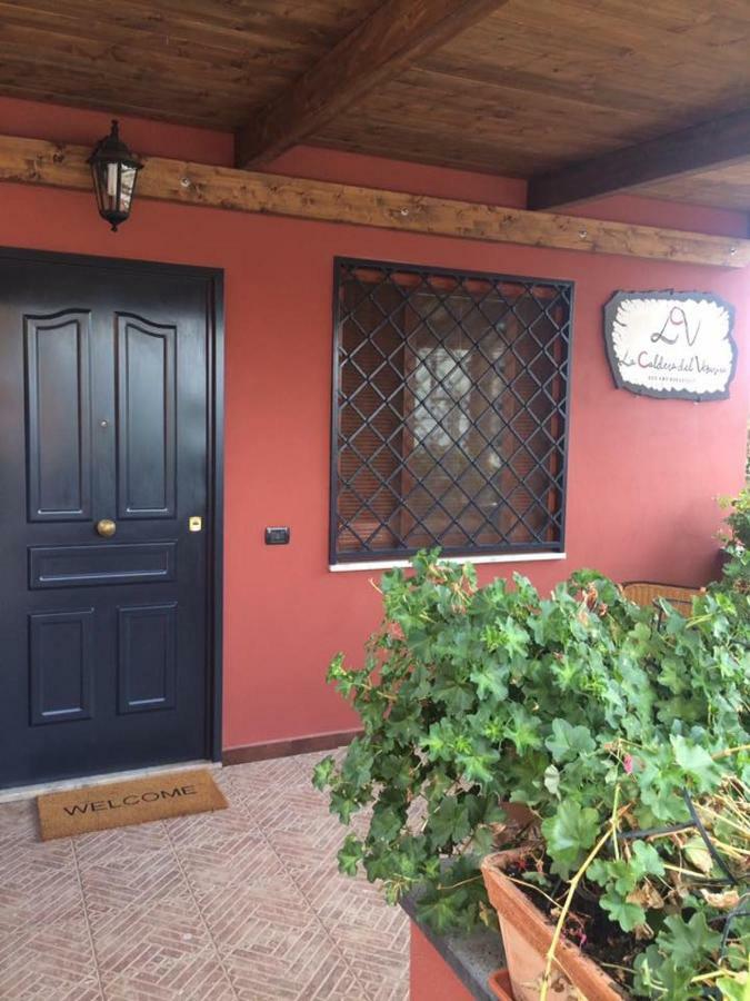 La Caldera Del Vesuvio Bed & Breakfast Ercolano