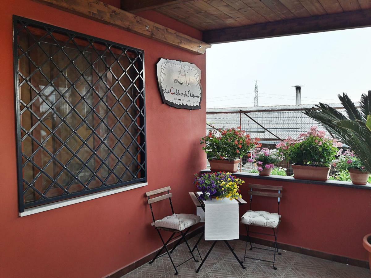 La Caldera Del Vesuvio Bed & Breakfast